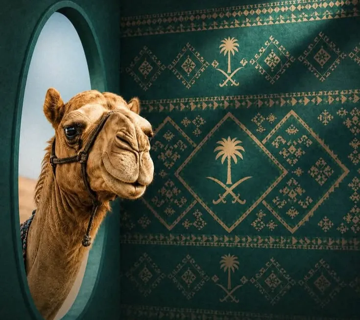معرض الإبل والتراث