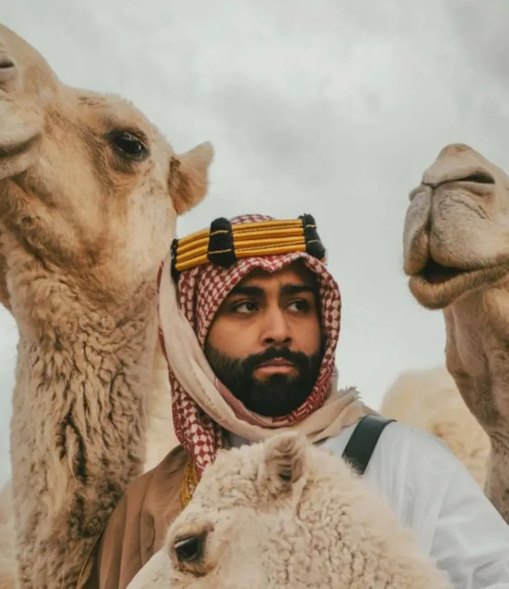 ملتقى ملاك الإبل والمهتمين بها