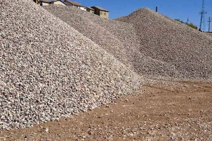 Small Gravel