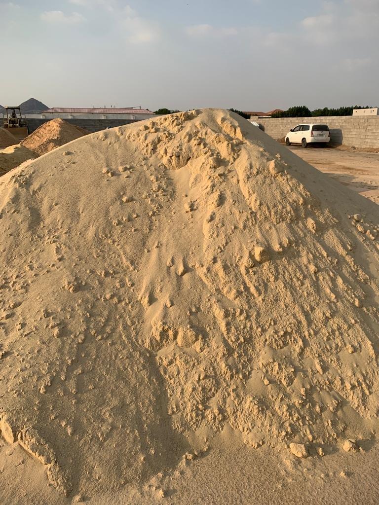 Washed Sand