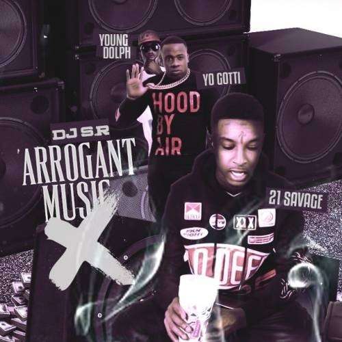 Various Artists - Arrogant Music 10