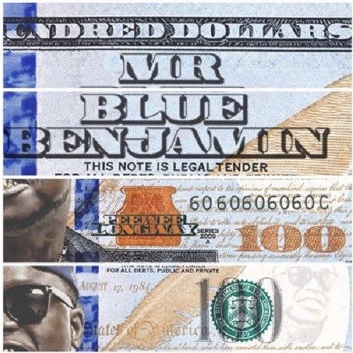 Mr. Blue Benjamin - Peewee Longway