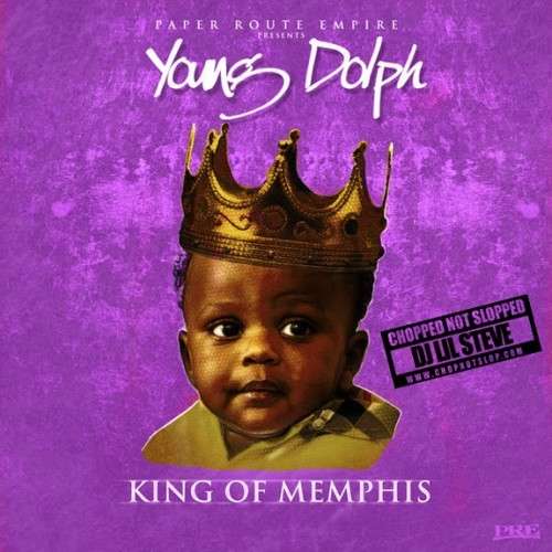 Young Dolph - King Of Memphis (Chopped Not Slopped)