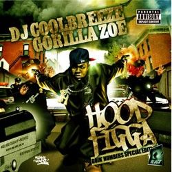 Hood Figga - Gorilla Zoe (DJ Coolbreeze)