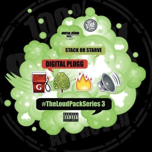 The Loud Pack Series 3 - Stack Or Starve