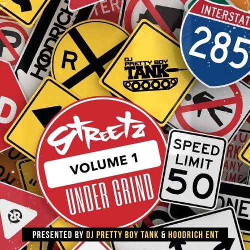 Various Artists - Streetz Undergrind