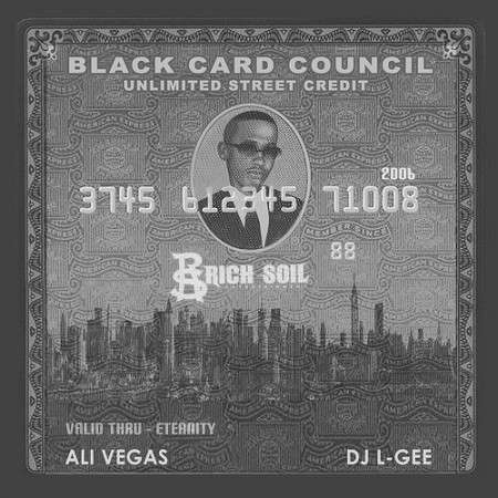 Ali Vegas - Black Card Council