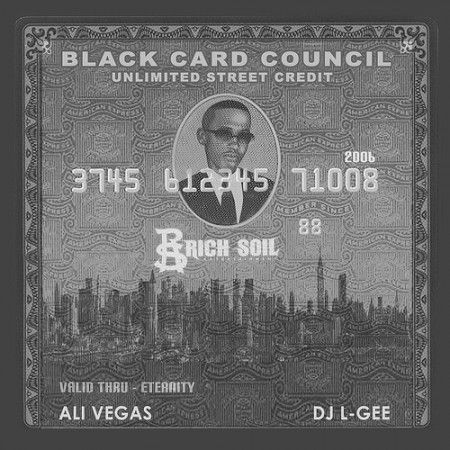 Black Card Council - Ali Vegas (DJ L-Gee)