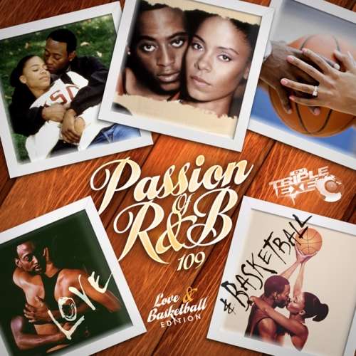 Various Artists - The Passion Of R&B 109
