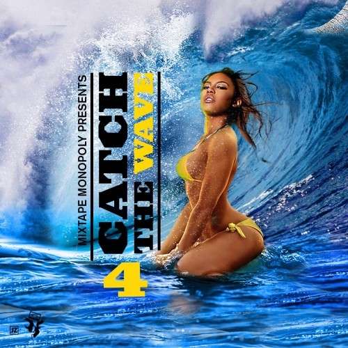 Various Artists - Catch The Wave 4