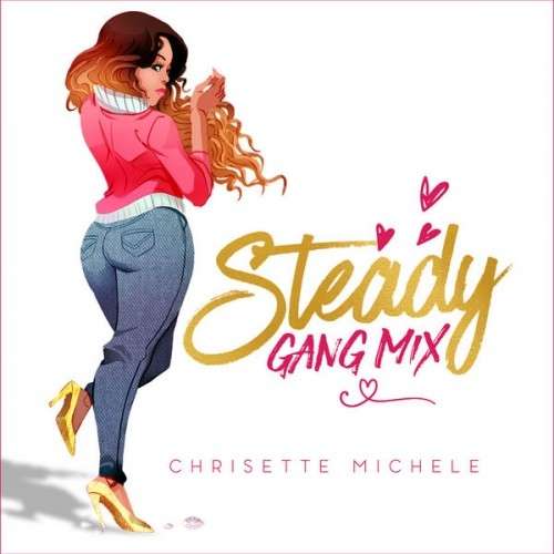 Chrisette Michele - Steady Gang