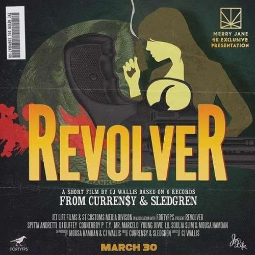 Curren$y - Revolver