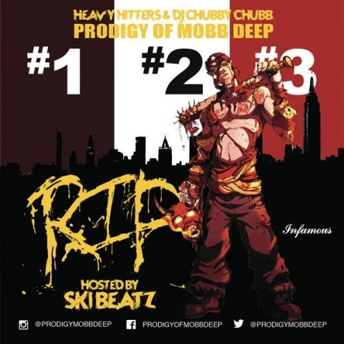 R.I.P. (1-3) - Prodigy (Ski Beatz)