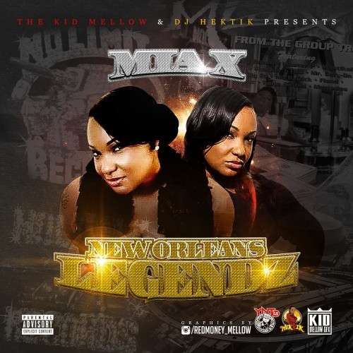 Mia X - New Orleans Legendz 2