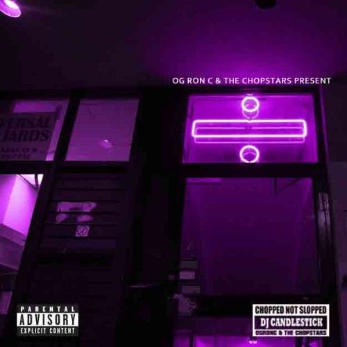 Purple DVSN - DVSN (DJ Candlestick, OG Ron C)