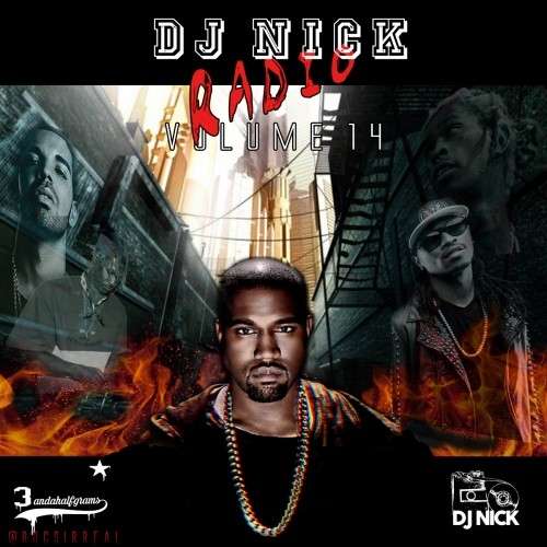 Various Artists - DJ Nick Radio 14