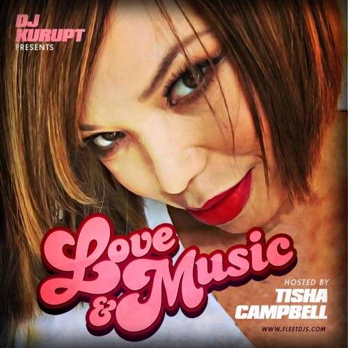 Various Artists - Love & Music (Hosted By Tisha Campbell Martin)