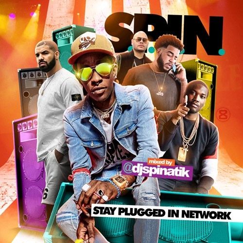 Stay Plugged In Network - DJ Spinatik