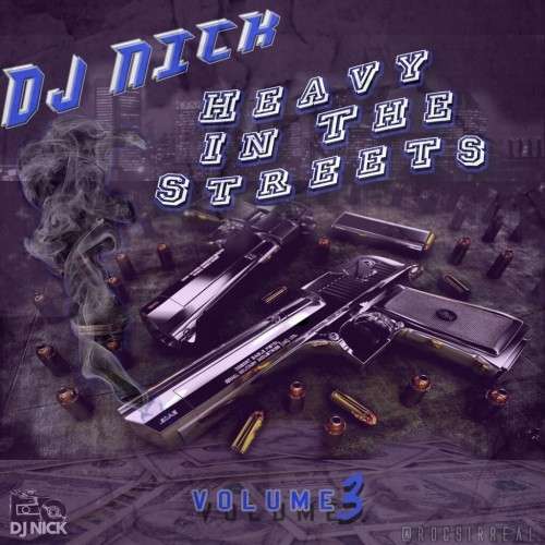 Various Artists - Heavy In The Streets 3