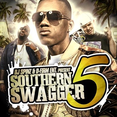 Southern Swagger, Vol. 5 - DJ Spinz