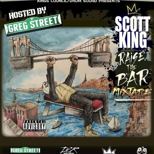 Scott King - Raise The Bar