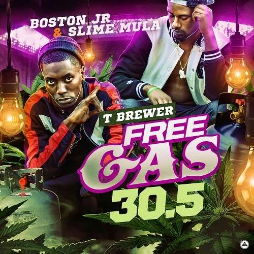 Various Artists - Free Gas 30.5