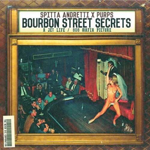 Curren$y - Bourbon Street Secrets