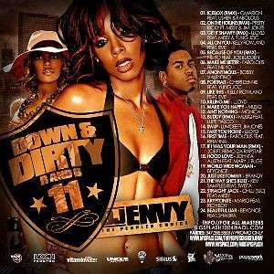 Various Artists - Down & Dirty R&B, Pt. 11