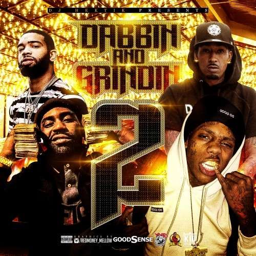 Various Artists - Dabbin And Grindin 2