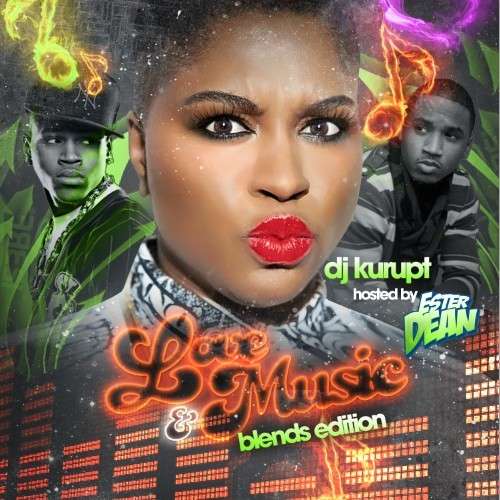 Various Artists - Love & Music (Hosted By Ester Dean)
