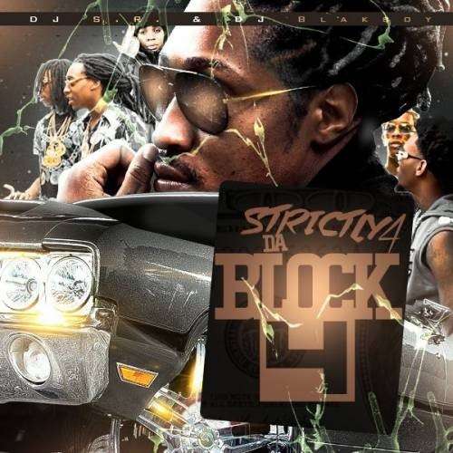 Various Artists - Strictly 4 Da Block 4