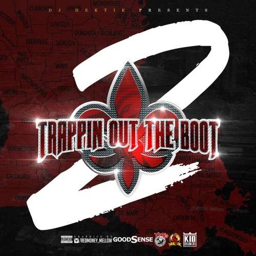 Various Artists - Trappin Out The Boot 2