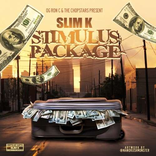 Various Artists - Stimulus Package