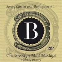 The Brooklyn Mint Mixtape - DJ Envy