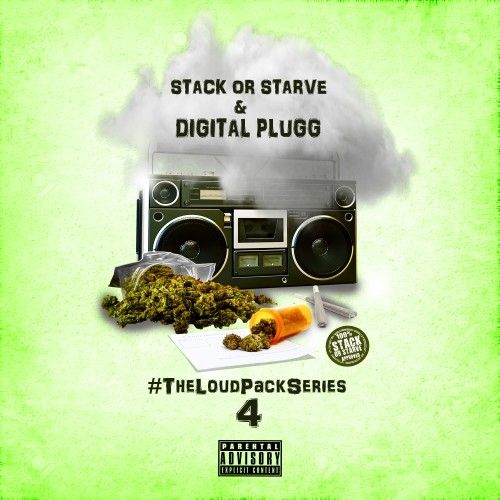 The Loud Pack Series 4 - Stack Or Starve