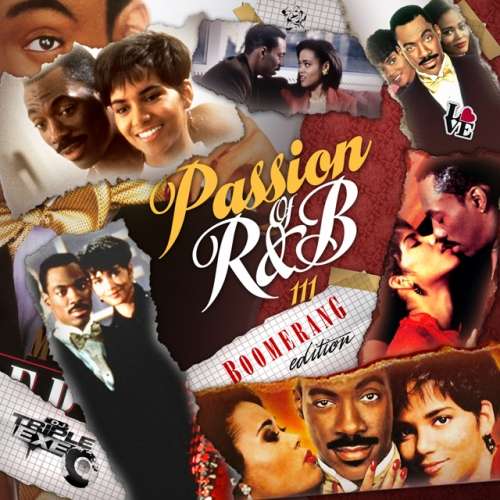 Various Artists - The Passion Of R&B 111
