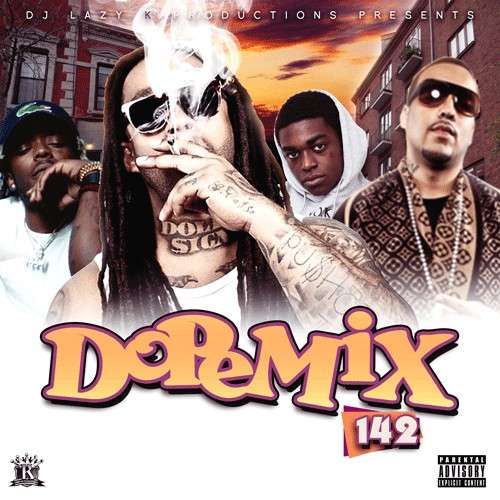 Various Artists - Dope Mix 142