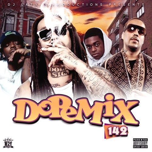 Dope Mix 142 - DJ Lazy K
