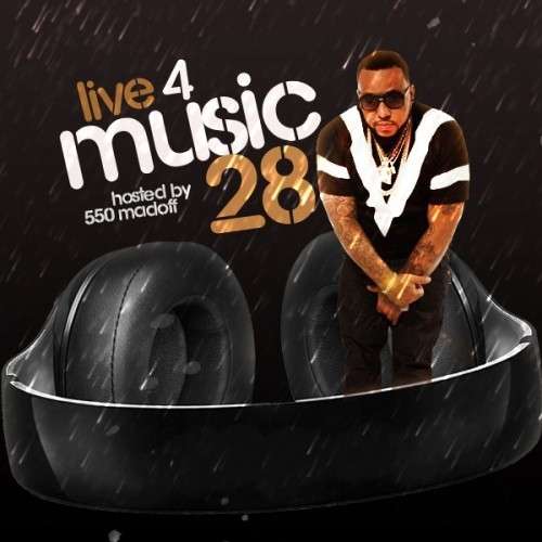 Various Artists - Live 4 Music 28