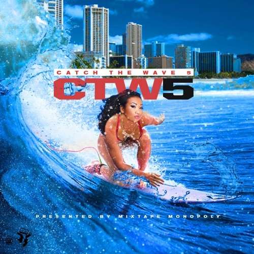 Various Artists - Catch The Wave 5