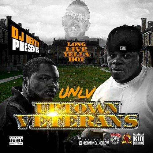 Uptown Veterans - UNLV (DJ Hektik)