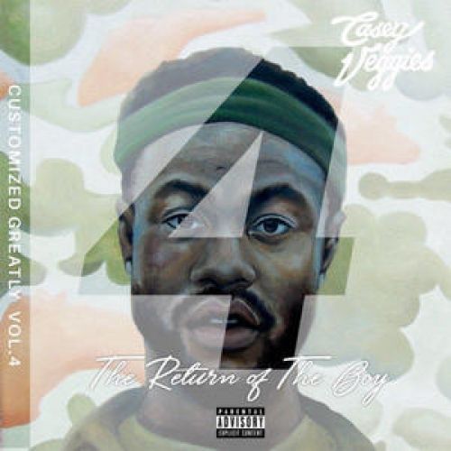 Customized Greatly 4: The Return Of The Boy - Casey Veggies