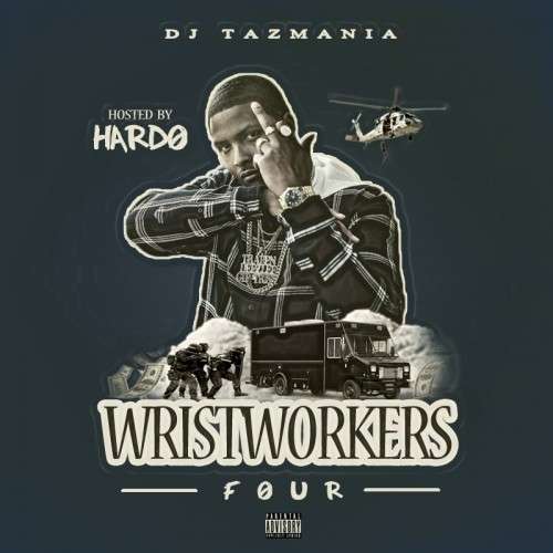 Various Artists - Wrist Workers 4 (Hosted By Hardo)