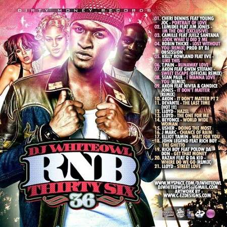 Various Artists - R&B, Pt. 36