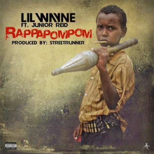 Lil Wayne - RappaPomPom