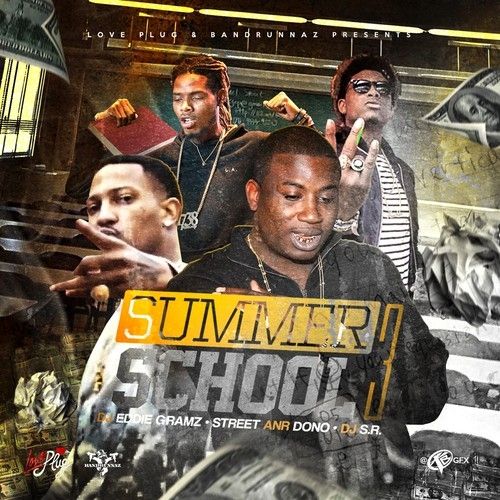 Summer School 3 - DJ Eddie Gramz, Street AnR Dono, DJ S.R.