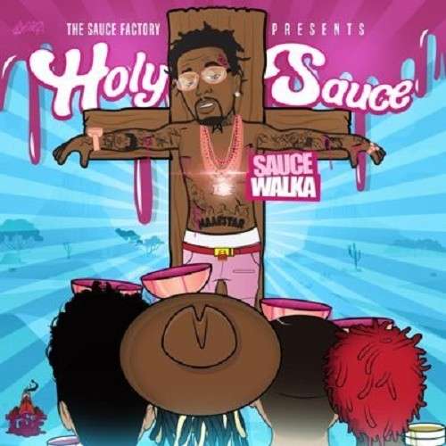 Sauce Walka - Holy Sauce