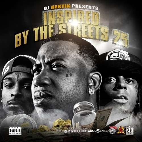 Various Artists - Inspired By The Streets 25