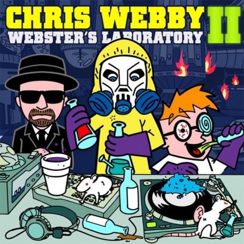 Webster's Laboratory 2 - Chris Webby