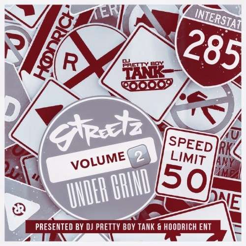 Various Artists - Streetz Undergrind 2